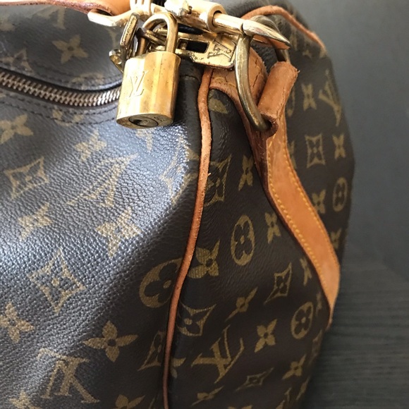 Louis Vuitton Handbags - ADDITIONAL PHOTO’S KEEPALL